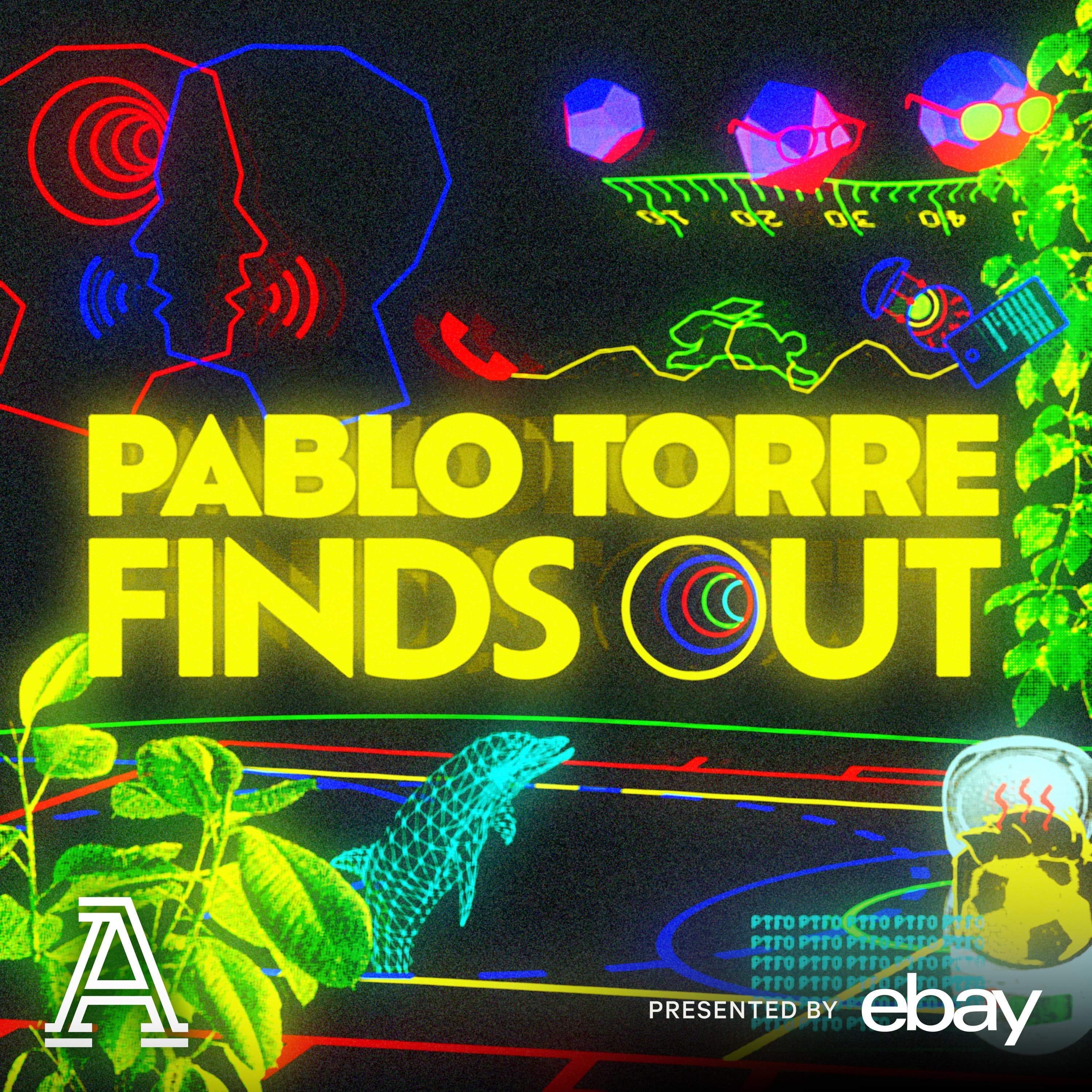 Pablo Torre Finds Out